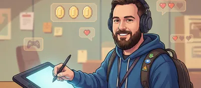 Portrait of Brand Designer, Brand & Identity Designer